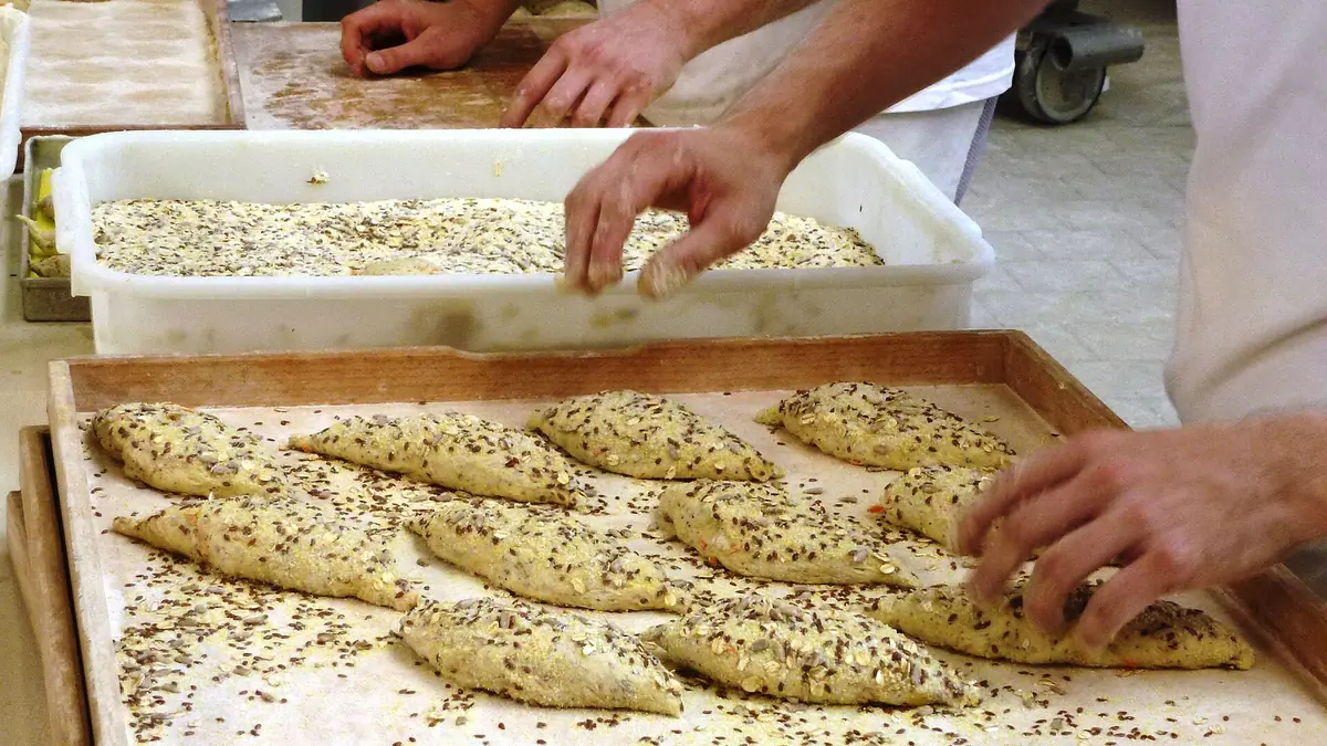 42nd East Bakehouse – artisan bakery in Stow-on-the-Wold town centre